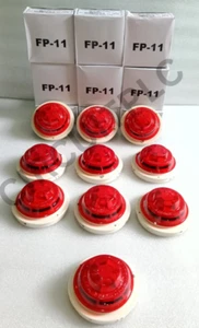 SIEMENS FP-11 FIRE ALARM SMOKE HEAT DETECTOR FP11 - Picture 1 of 6