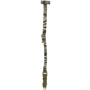 Viper Modular One Point Gun Sling Tactical Hunting Bungee Rifle Carrier V-Cam - Picture 1 of 1