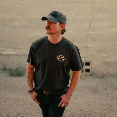 Camiseta Harley-Davidson Unisex LFR WINGED SKULL De Manga Corta 96857-25VX - Imagen 1 de 3