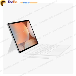 SAMSUNG Galaxy Tab S9 Keyboard Book Cover with AI Key EF-DX725 ENG KOR Layout - Picture 1 of 3
