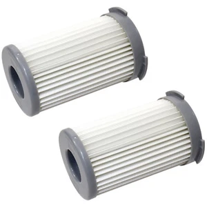 2-Pack HQRP HEPA Cartridge Filter for Electrolux EF75B, UF71B, 9001959494 - Picture 1 of 8
