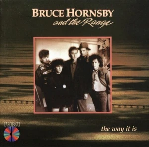 BRUCE HORNSBY & THE RANGE The Way It Is *SEALED* CD - Picture 1 of 2