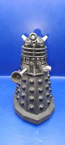 2005 Dr Doctor Who - Dalek Sec Cult Of Skaro Black Dalek - 6 Inch Range - Picture 1 of 12