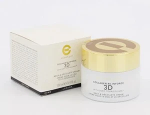 Elizabeth Grant Collagen Re-Inforce Neck & Decollete Cream 100ml SEALED BOX - Picture 1 of 2