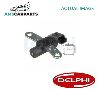 CRANKSHAFT POSITION SENSOR SS11265 DELPHI NEW OE REPLACEMENT - Image 1 of 4