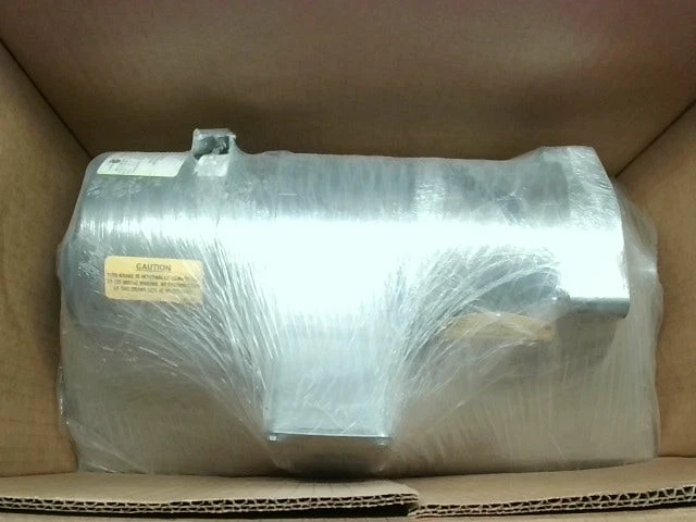 MOTOR, BALDOR VBM3538 BRAKE .50 HP, 208-230/460 VOLTS 1725 RPM FRAME NO / D56CFC - Image 1 of 1