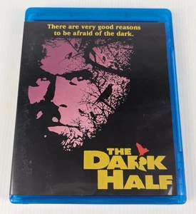 The Dark Half - Region A Blu-Ray 1993 Timothy Hutton Patrick Brannan - Picture 1 of 2