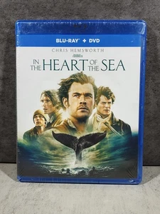 Im Herzen des Meeres (Blu-ray/DVD, 2015, 2-Disc Set) Sealed - Bild 1 von 5