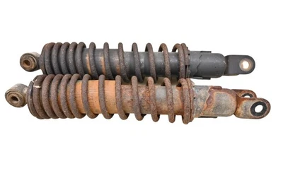 Amortiguadores delanteros 86 Kawasaki Bayou 300 2x4 KLF300 Foto 1 de 4