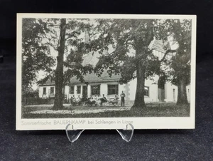 Foto Ansichtskarte aus Bauernkamp bei Schlangen (Lippe Detmold) Um 1930 - RRR - Bild 1 von 2
