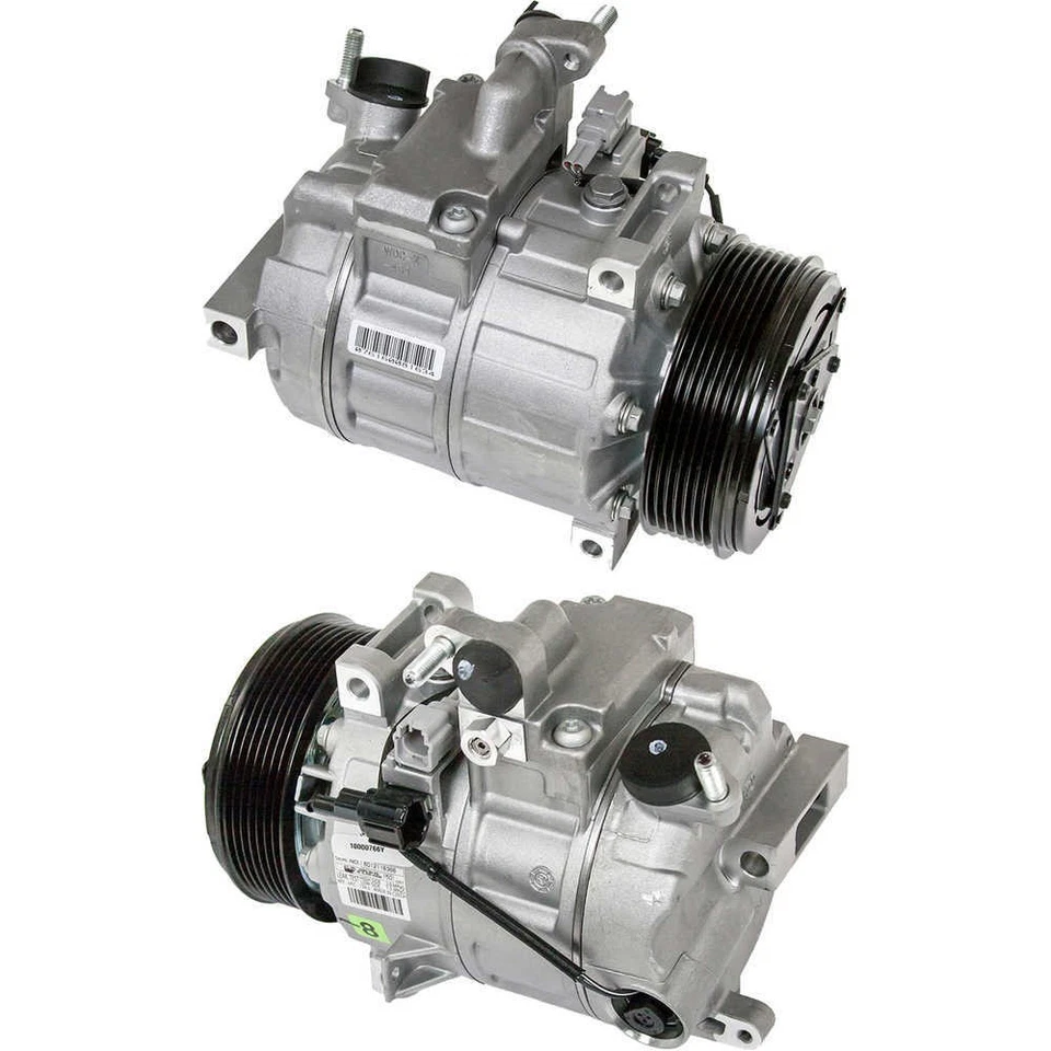 Compressor A/C-Novo Global 7512501 compatível com 07-08 INFINITI G35 3.5L-V6 - Imagem 1 de 1