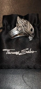 Anillo Halcón Thomas Sabo (talla 66) - Imagen 1 de 16