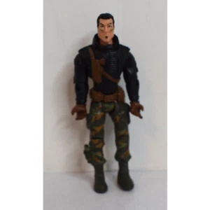 2018 The Corps Commando Force Elite Kenji Shinto Rain Lanard Action Figure! - Picture 1 of 4
