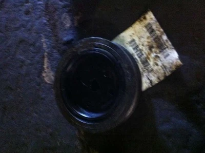 03 04 05 06 07 VOLVO XC90 BALANCEADOR ARMÓNICO 5 CILINDROS 2004 V40 Foto 1 de 4