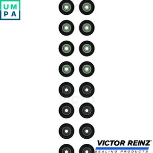 SEAL SET VALVE STEM 12-54247-01 FOR MAZDA L3-VDT/L3KG/L3M6/L3K7/L3Y7 2.3L 4cyl - Picture 1 of 6