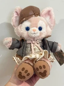 Authentic Disney 2025 School Linabell 9 Inches Plush Shanghai Disneyland - Picture 1 of 4