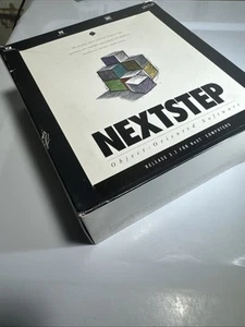 Upgrade auf NeXTStep Release 3.2 für Steve Jobs NeXT Computer - Bild 1 von 6