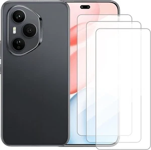 Protection écran pour Honor 400 / 400 Lite / 400 Pro X6C Gorilla Verre Trempé - Photo 1 sur 12
