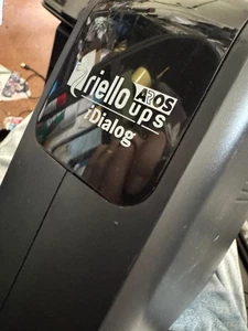 ups gruppo continuita'RIELLO idialog IDG 600 4 Uscite 600vA/360w - fattura sdi - - Foto 1 di 6