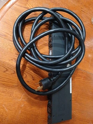 Tripp Lite PDU1230 Rackmount 30A 20-Outlet Power Unit | Rack Ears | Tested - Image 1 of 4