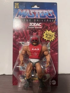 Mattel Masters of the Universe Origins Zodac 5.5 inch Action Figure - Picture 1 of 2