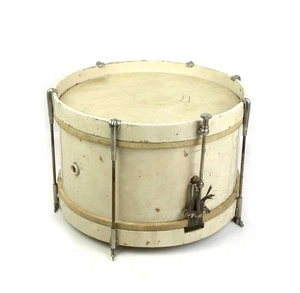 Rare Vintage Walberg & Auge 8x12 Snare Drum 1910-1920s - Picture 1 of 7