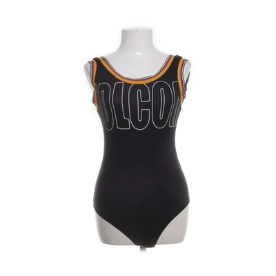 Volcom, Body, Größe: XS, Schwarz/Mehrfarbig, Elasthan/Polyester/Viskose #BmA - Bild 1 von 4