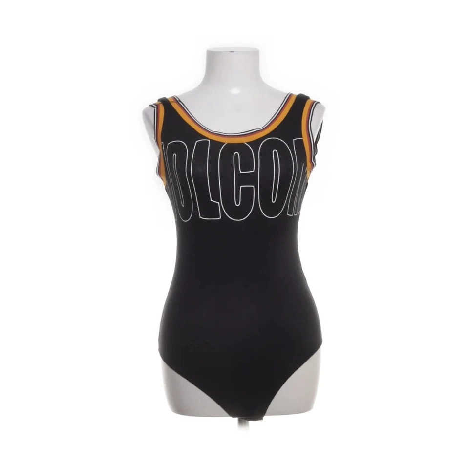 Volcom, Body, Größe: XS, Schwarz/Mehrfarbig, Elasthan/Polyester/Viskose #BmA - Bild 1 von 4