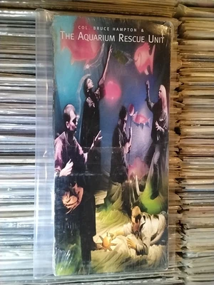 COL BRUCE HAMPTON & THE AQUARIUM RESCUE UNIT CD LONGBOX SEALED SOUTHERN ROCK - Image 1 of 4