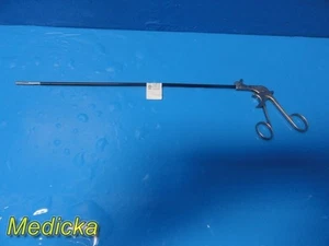 Aesculap Prestige 8360-00 Atraumatic Grasper | 5mm x 36cm, Single Action ~ 37798 - Picture 1 of 9
