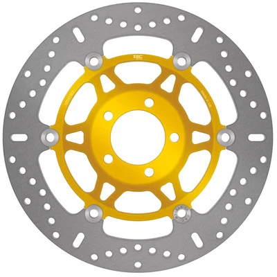 EBC X Series Front Brake Disc For Moto Guzzi 2007 Nevada Classic 750ie - Image 1 of 2