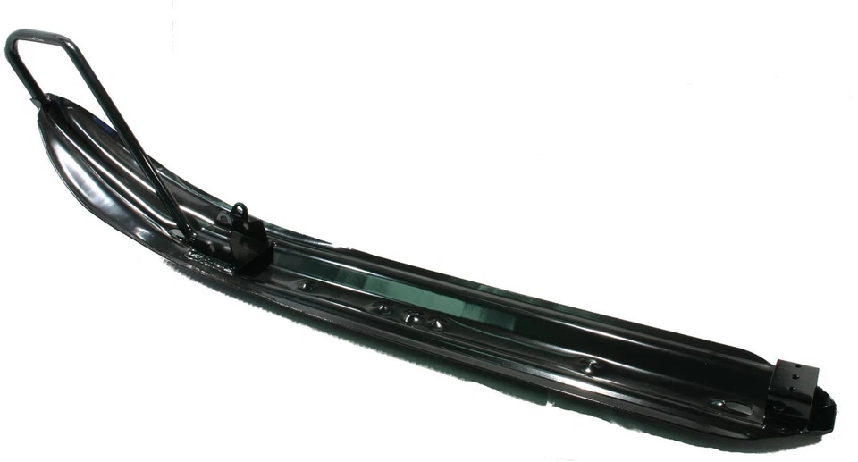 Arctic Cat Jag 340, 1987 1988 1989 1990, esquí de acero - de lujo Foto 1 de 2