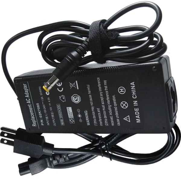 AC Adapter Charger Power Cord Supply for Philips 15PF5120/28 15PF5120 15 LCD TV - Image 1 of 1