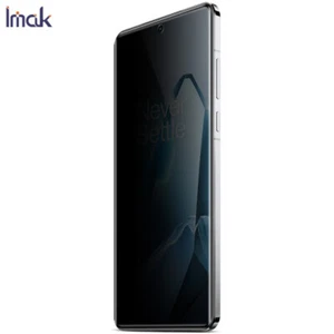 IMAK Privacy Tempered Glass Full Coverage Screen Protector For OnePlus 13 5G - Picture 1 of 21