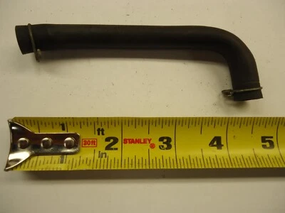 1980-1982 HONDA CM200 CRANKCASE BREATHER HOSE TUBE VENT 1981 TWINSTAR CM200T OEM - Image 1 of 3