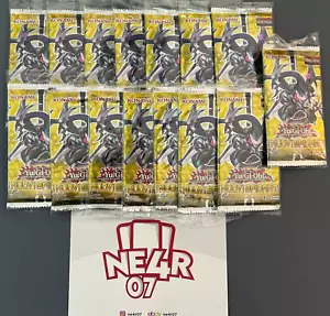 Yu Gi Oh Lotto 15 Bustine Pacchetti Italiani i nuovi sfidanti nech ghost - Foto 1 di 5