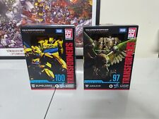 Transformers Studio Series ROTB SS 100 BUMBLEBEE OR SS 97 Airazor OR Combo Impor