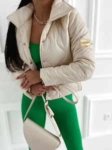 jacket - Puffer style Jacket Italian fashion -for spring, summer - Picture 1 of 7