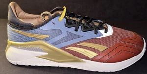 Reebok Training DC Comics Nano X2 Wonder Woman Herrenschuh Größe Multi HQ4585 $150 - Bild 1 von 5