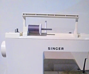 Spool Caps for SINGER Sewing Machine - Large - 2PCS - 4552,6212,7033,9015,9030 - Picture 1 of 3