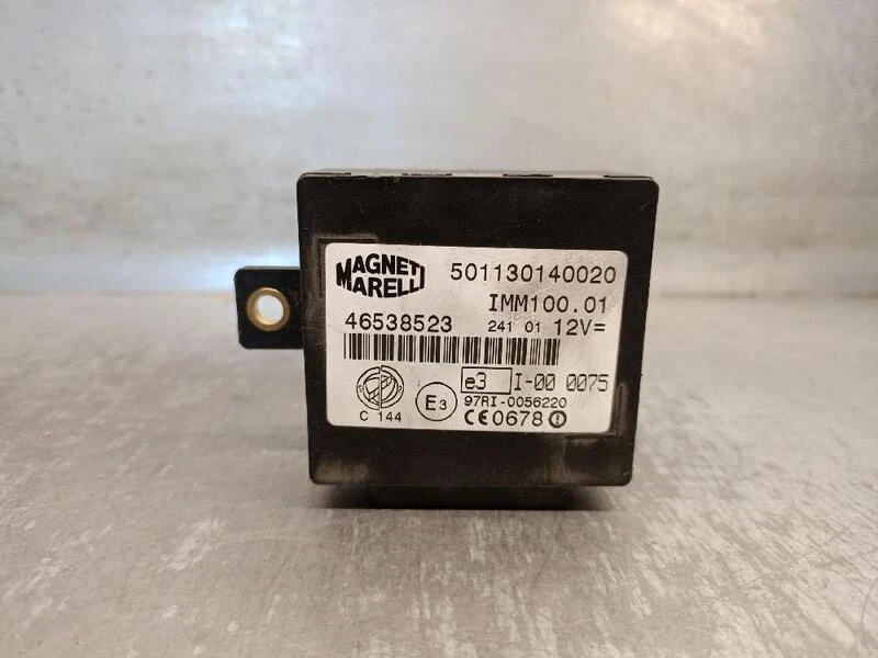 46538523 módulo electronico para LANCIA LYBRA SW (839 ) 1.9 JTD 1999 5228691 - Immagine 1 di 4
