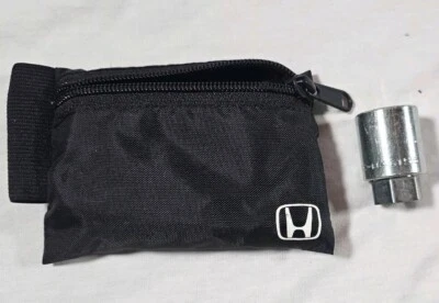 Llave de bloqueo de rueda Honda Acura solo genuina McGard 046155 con bolsa Foto 1 de 4