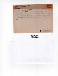 John Deere 322 Teilekatalog Mikrofiche Handbuch MPC2149 - Bild 1 von 1