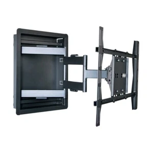 *OPEN BOX* Royal Mounts™ Wand-Gelenkhalterung für 32-60′′ Fernseher (schwarz) - Bild 1 von 1