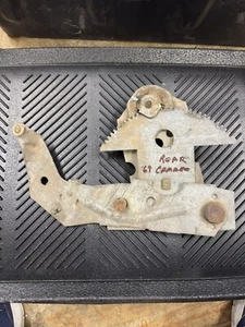 OEM 1967 1968 1969 Camaro Firebird Rear Quarter Window Regulators RH LH HT 67 69 - Picture 1 of 19