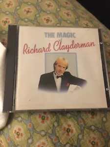 The Magic of Richard Clayderman (5CD set) Readers Digest New But Not Sealed - Picture 1 of 5