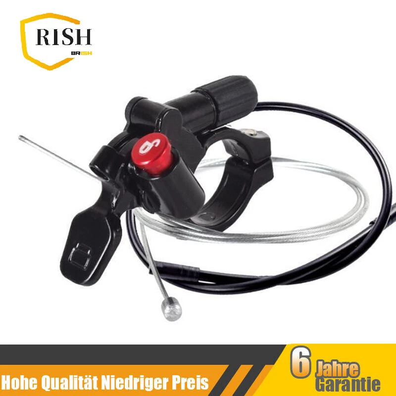 Bike Remote Lockout Hebel Mountainbike Gabel Lock Control Für Rockshox Suntour - Bild 1 von 4
