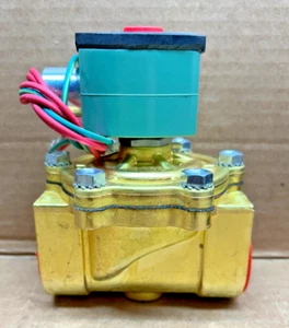 ASCO 8210G056 GENERAL PURPOSE SOLENOID VALVE - Picture 1 of 8