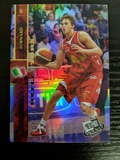 2008 Press Pass Reflectors Proof Edition /100 Danilo Gallinari #9 RC SP