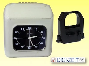 Farbband für Stempeluhr AMANO EX 3000 - Bild 1 von 2